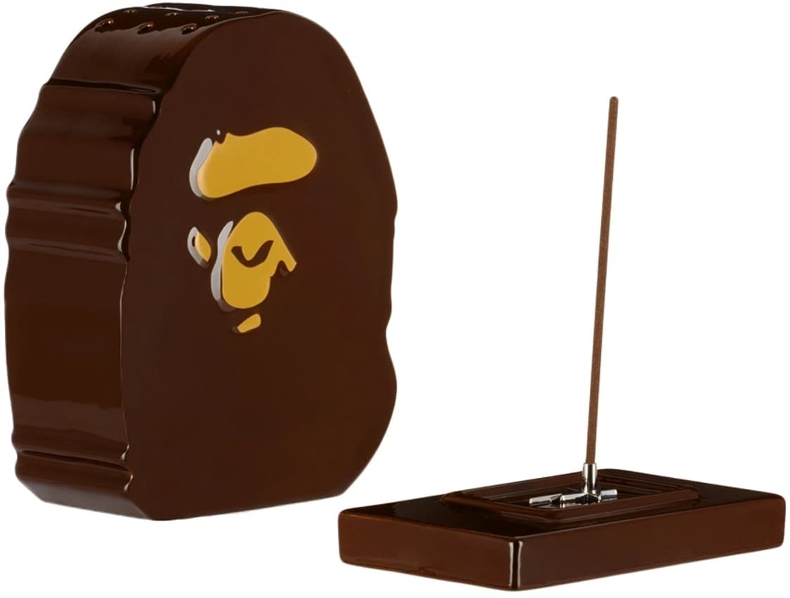 베이프 에이프 헤드 BAPE 인센스 챔버 홀더 상품이미지4