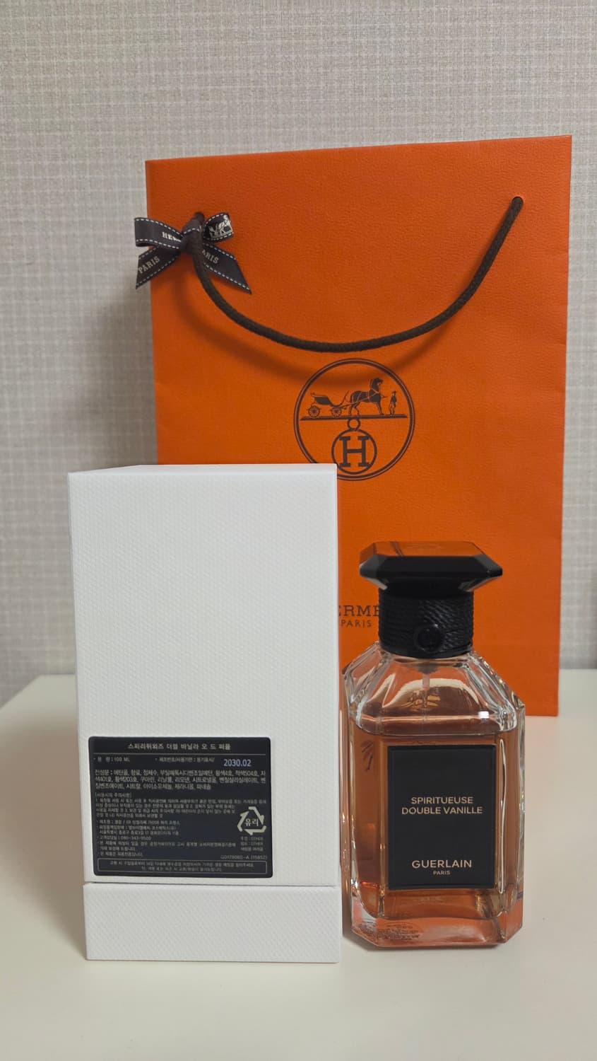 겔랑 스피리튀외즈 더블 바닐 EDP 100ml 상품이미지2