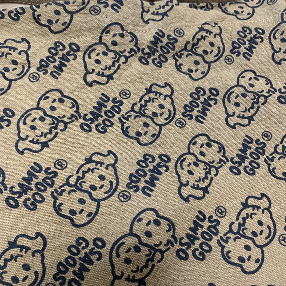 오사무굿즈 미니 크로스백 상품이미지6