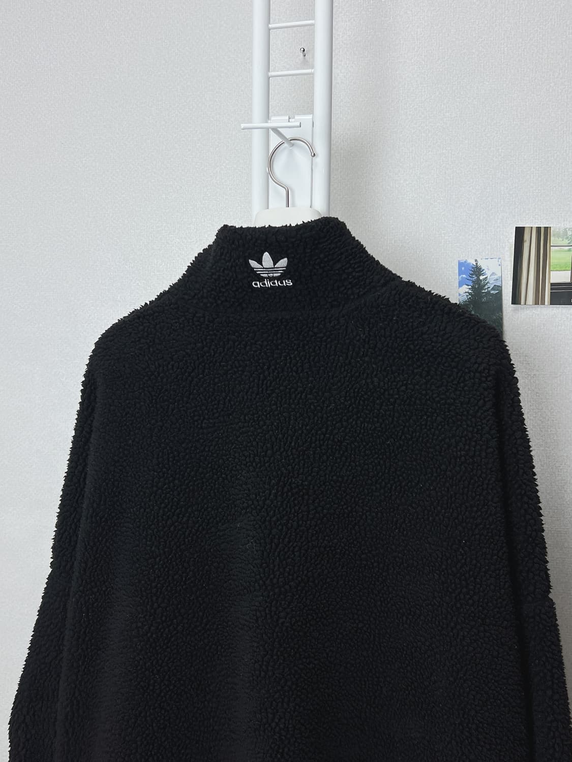 아디다스 쉐르파 플리스 XL  상품이미지6