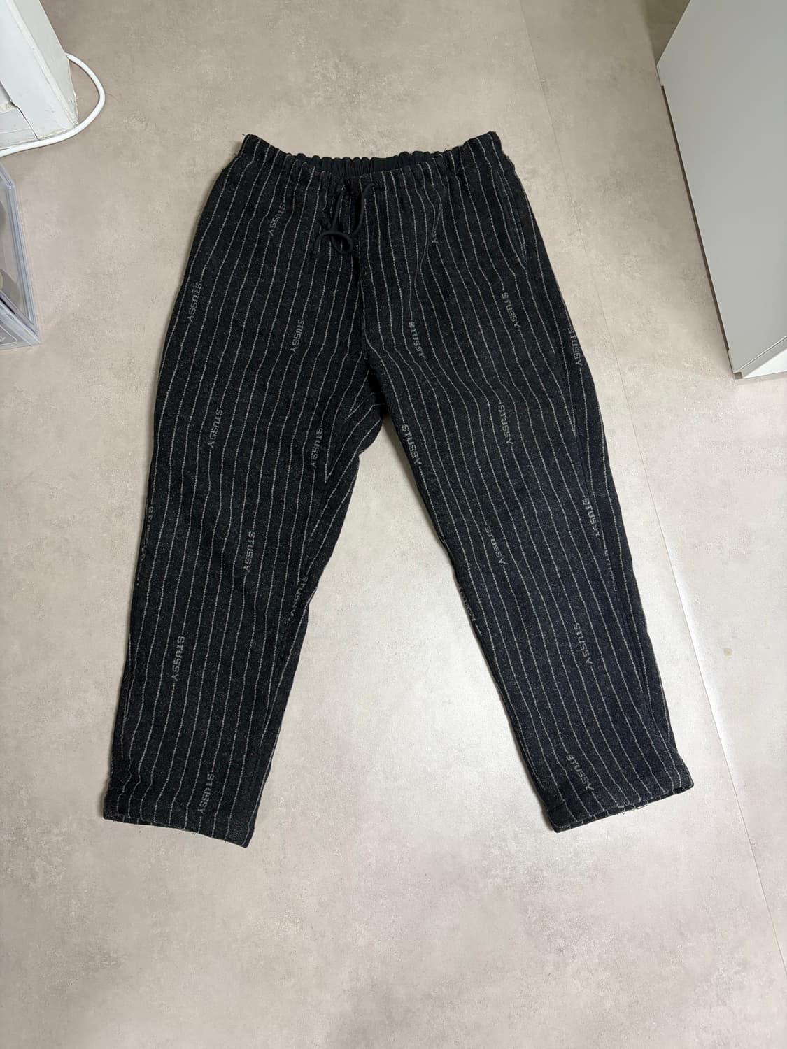 나이키 스투시 스트라이프 셋업 판매합니다 상품이미지5