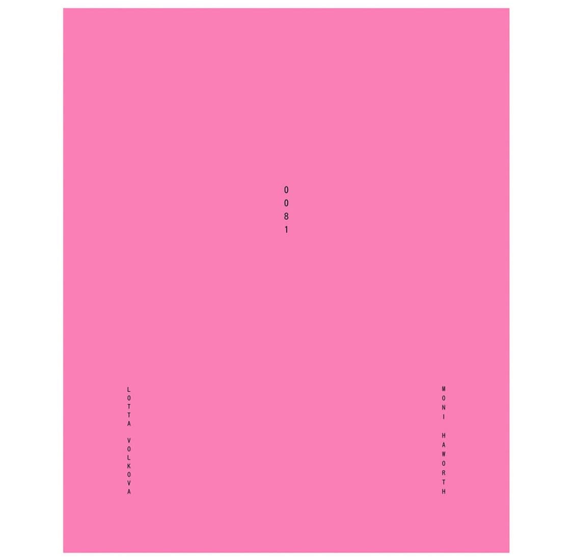 [구매] 0081 Lotta Volkova x Moni Haworth 상품이미지1