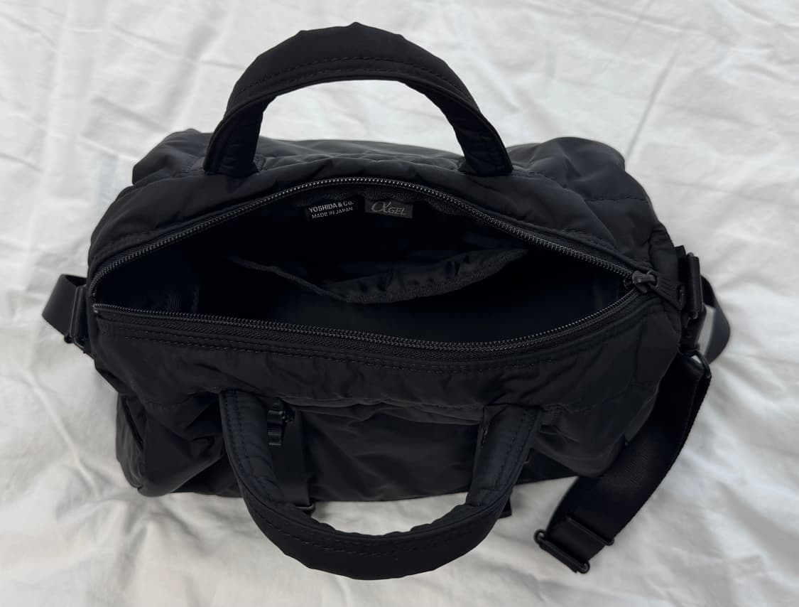 포터 센시즈 닥터스 백 블랙 상품이미지4