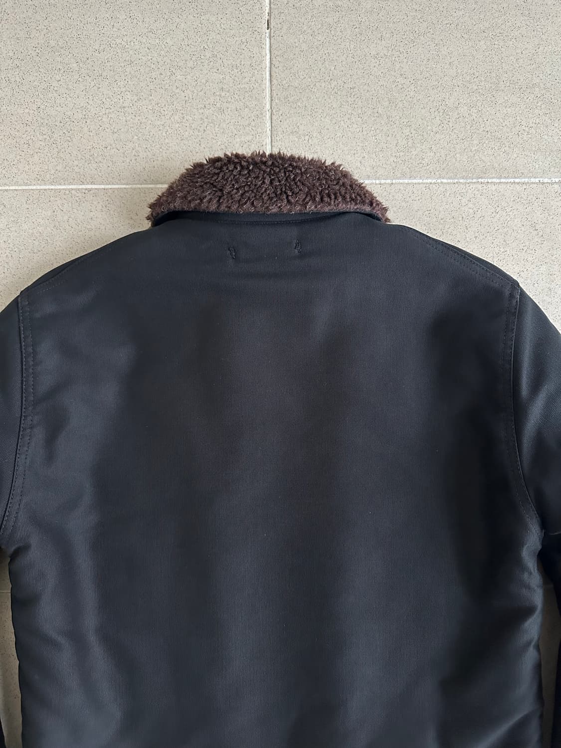 텐더로인 덱자켓 블랙 상품이미지4