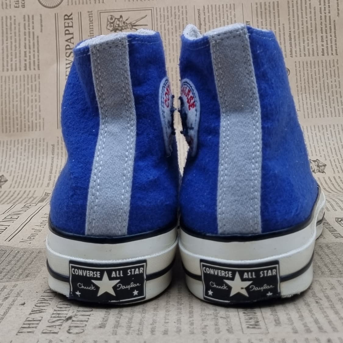 컨버스 척70 부클 하이탑250 상품이미지4