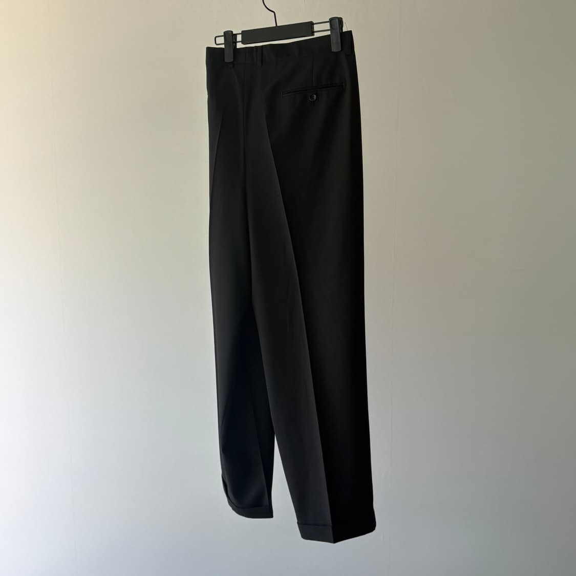  ▫️Giorgio Armani Two Pleats Pants 상품이미지3
