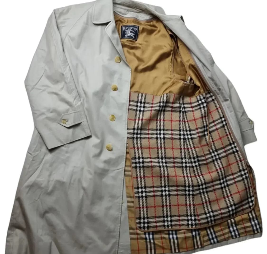 (내피포함) 버버리트렌치코트 버버리코트 버버리자켓 burberry 상품이미지8