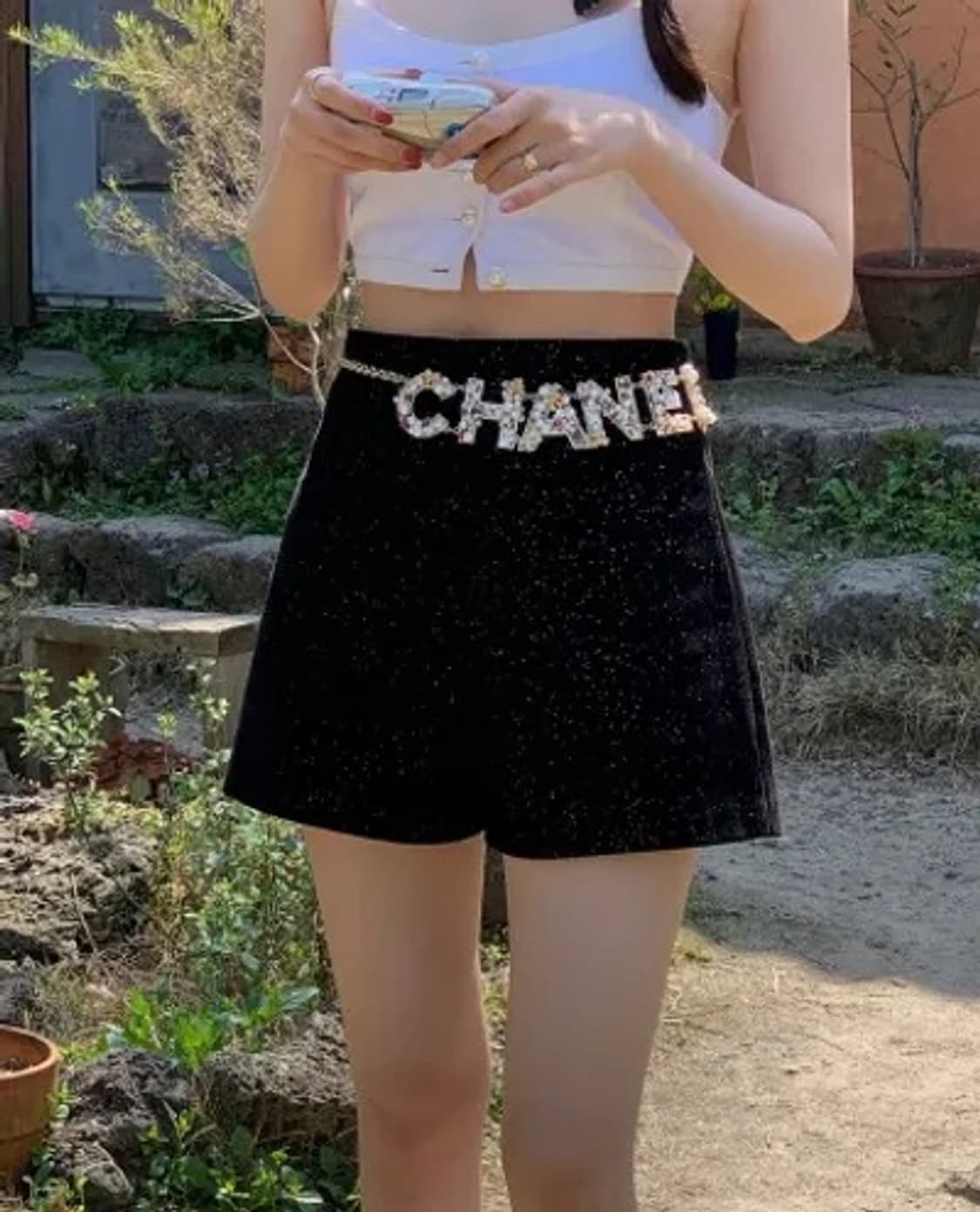 [새상품] 서쿠키 트윙클 숏팬츠 상품이미지1