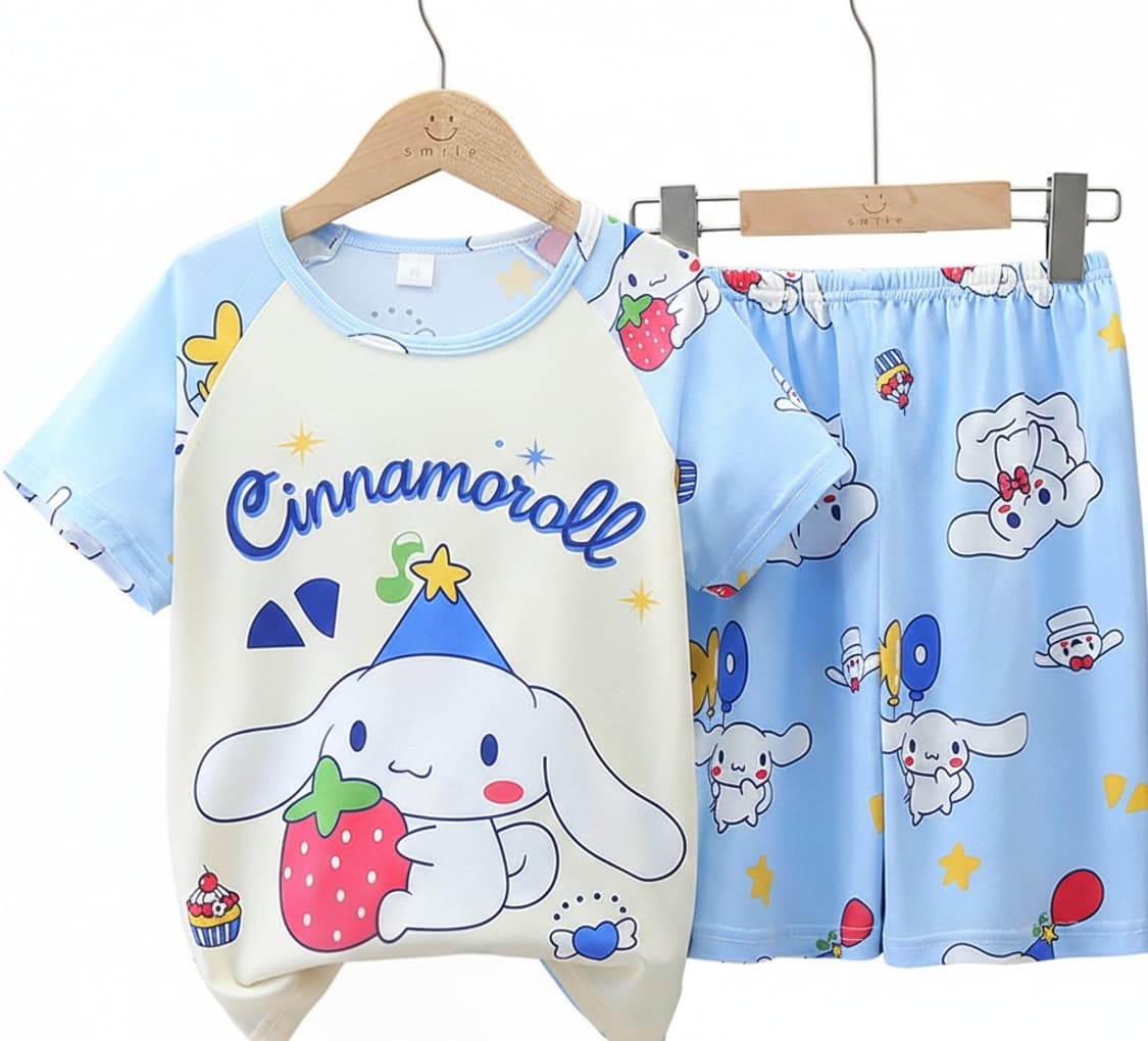 산리오 아동 잠옷세트 새상품 개당가격 상품이미지4
