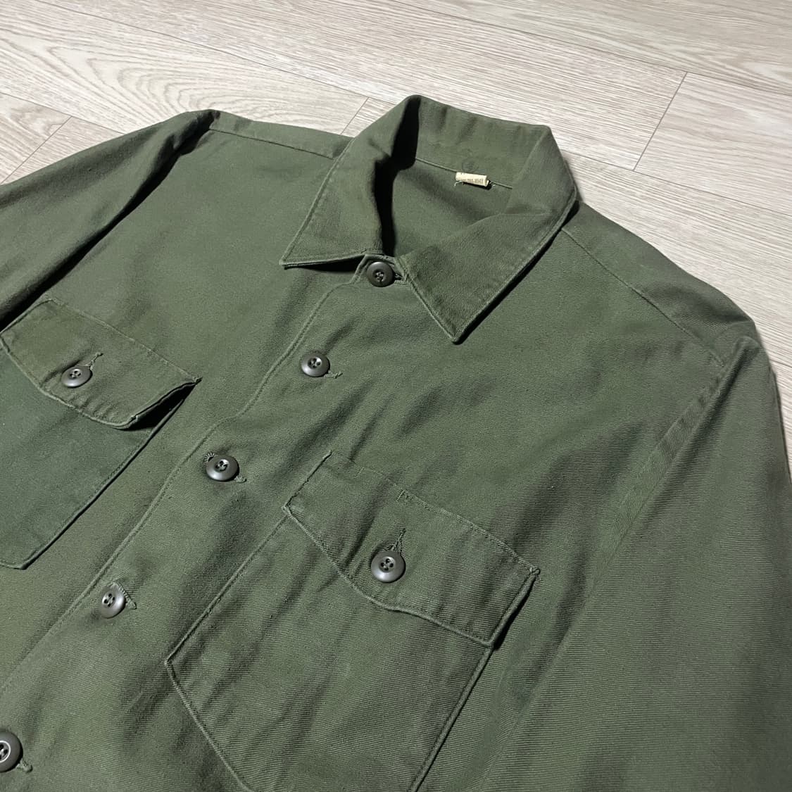 60s-80s OG-107 셔츠 상품이미지1