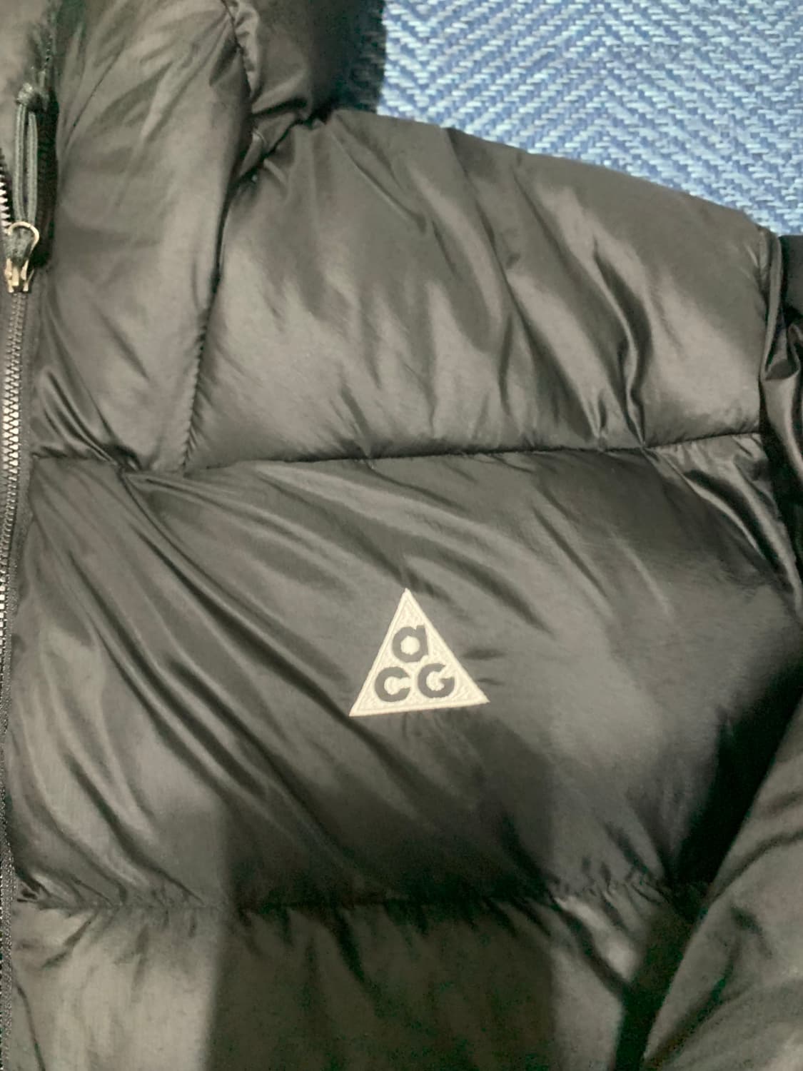 나이키 acg 루나레이크 블랙 xxl 상품이미지2