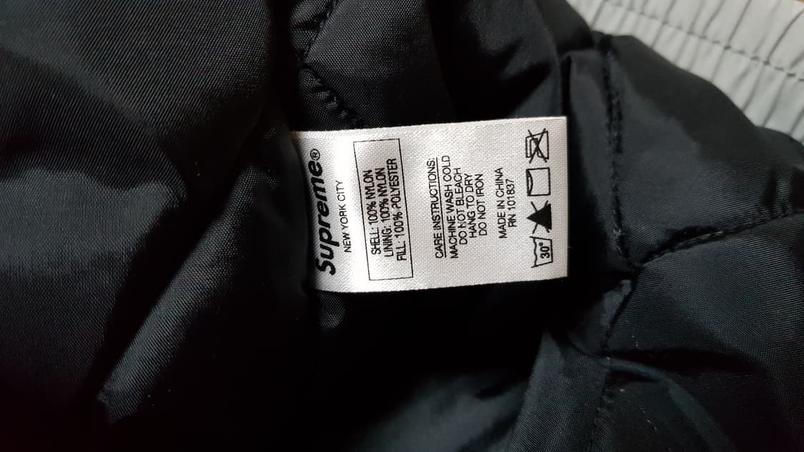 슈프림 17FW 퍼피 하키 풀오버 상품이미지5