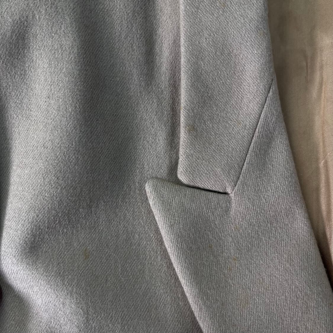 100 버버리 90s 울 블레이저 자켓 상품이미지3