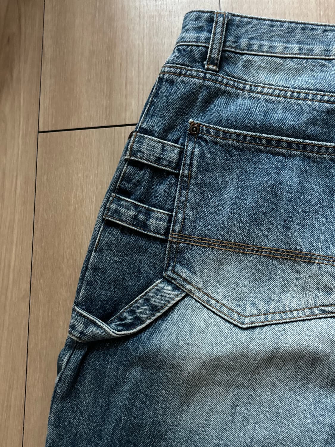 이알에스코 카펜터 쇼츠 상품이미지4