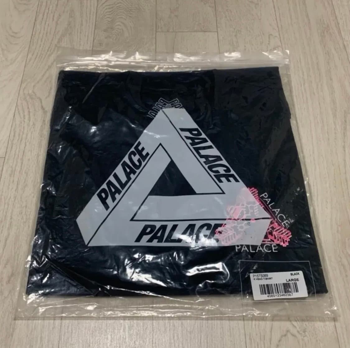 (새 상품) 팔라스 K HEAD 티셔츠 상품이미지3