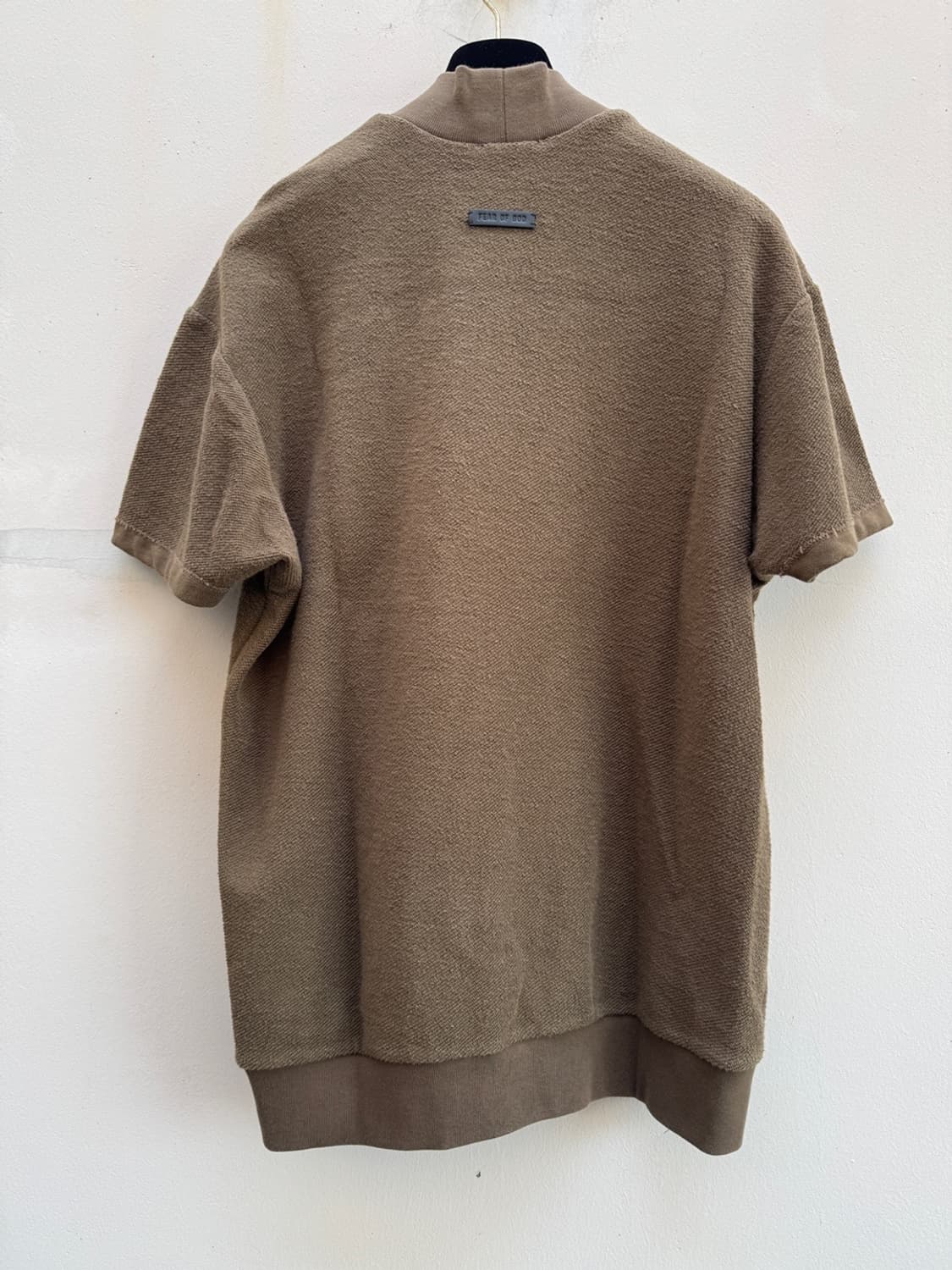 피어오브갓 7th 인사이드아웃 모크넥 스웻셔츠 티셔츠 크루넥 FOG 8t 상품이미지4