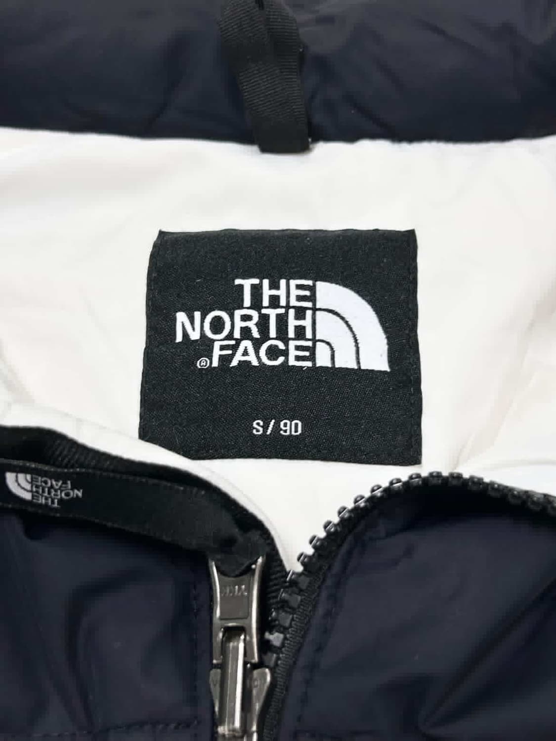 노스페이스 화이트 눕시 상품이미지8