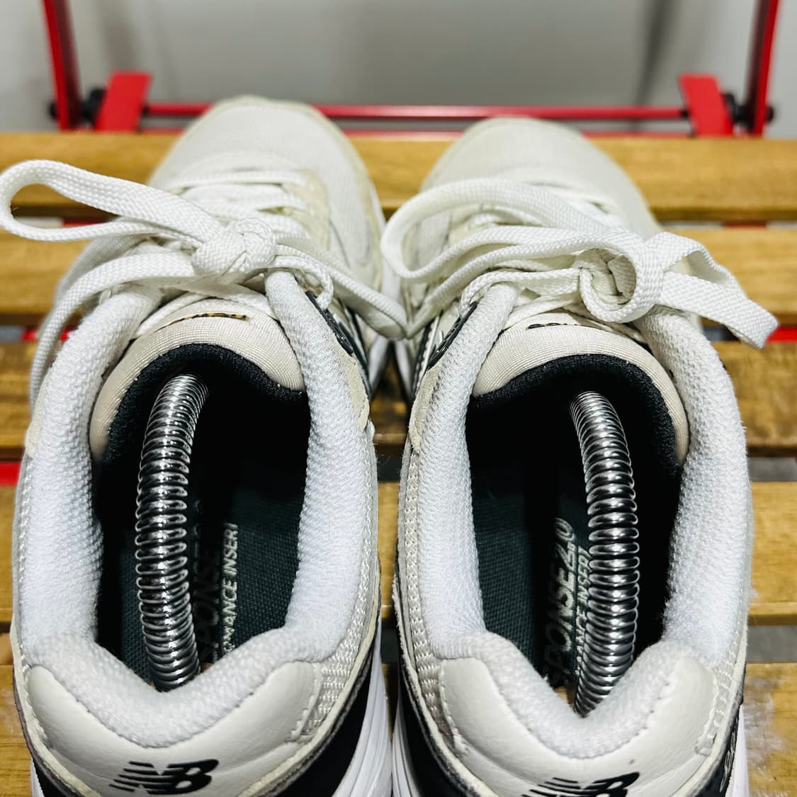 240) 뉴발란스 운동화 여성 여자 신발 880 그레이 상품이미지5