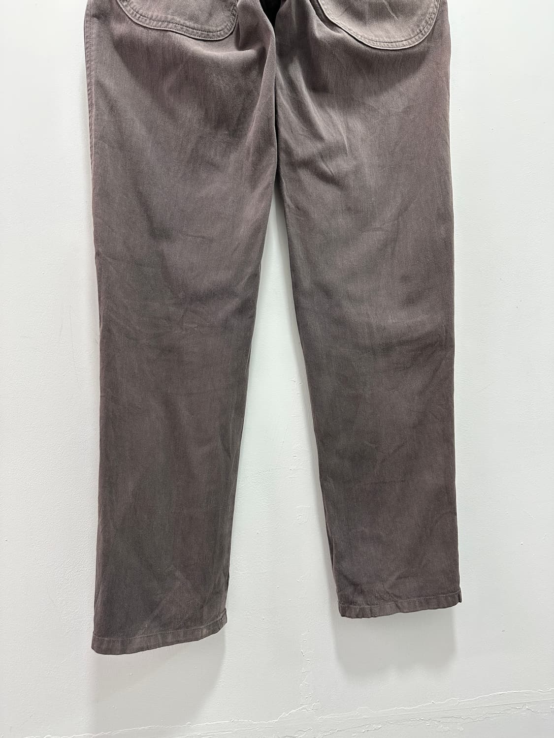 TSUMORI CHISATO button fly denim pants 상품이미지6