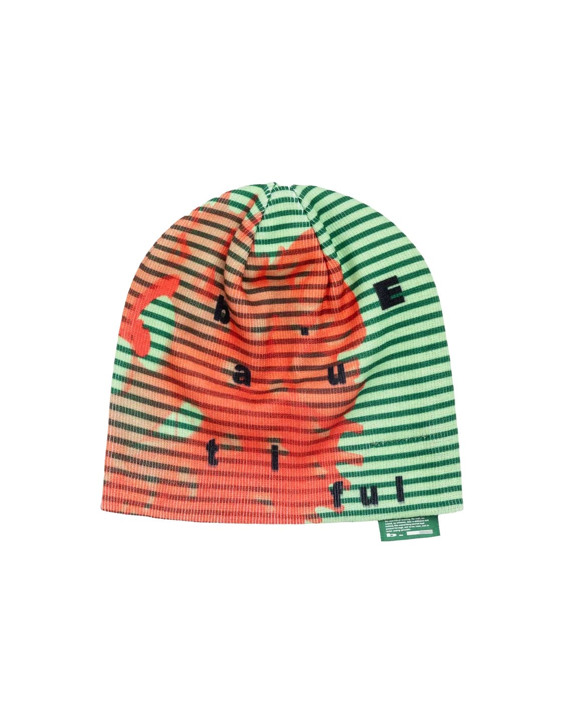 LTTT X B.EAUTIFUL PUFFY FISH BEANIE 상품이미지2
