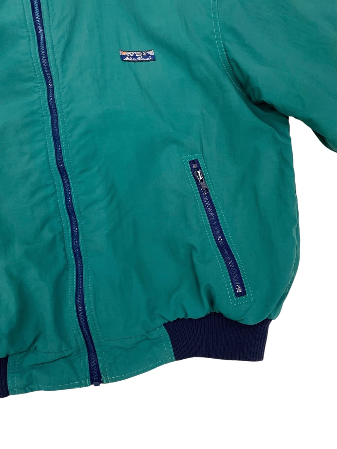 8-90‘s 에디바우어 플리스안감 웜업 자켓 상품이미지3