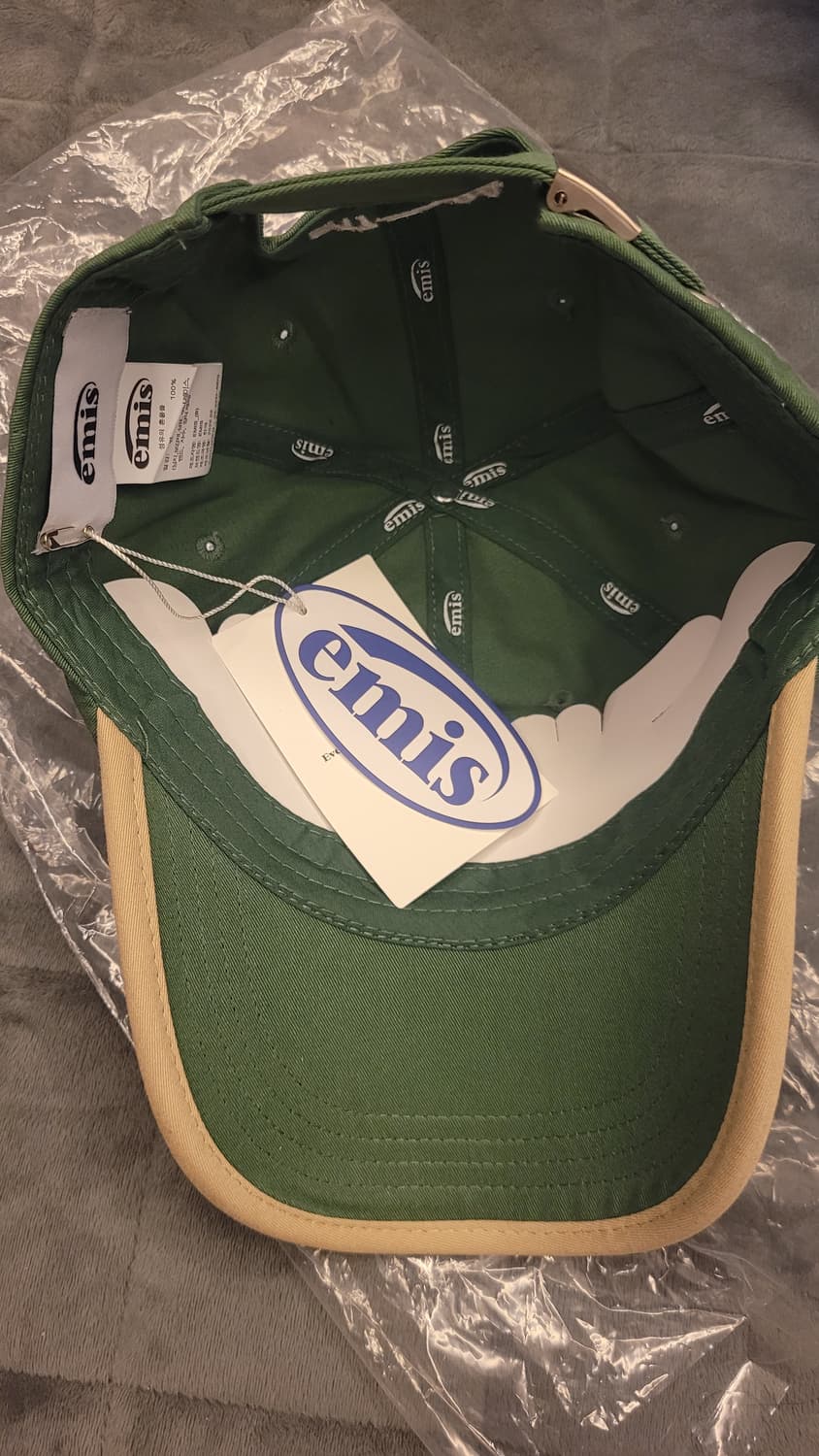 이미스 모자 상품이미지2