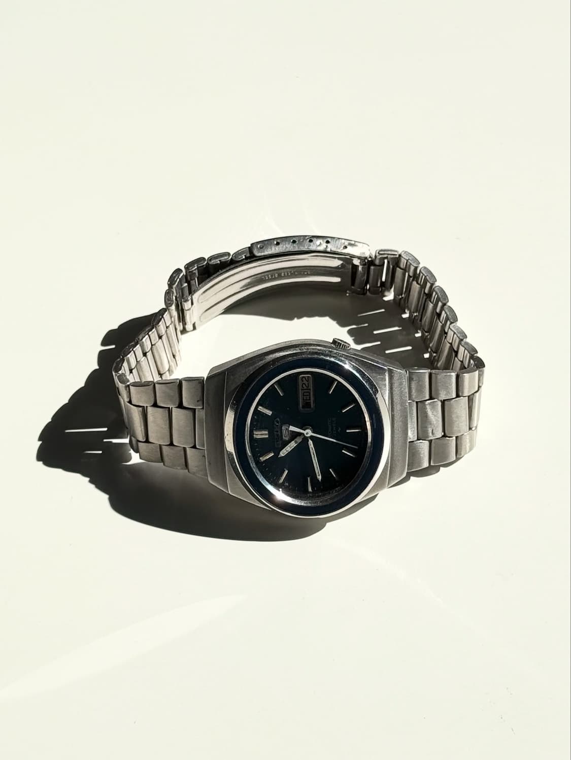 70s SEIKO 5 Automatic Vintage Watch 상품이미지2