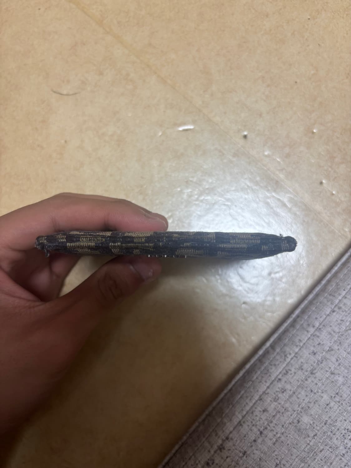 디올 오블리크 카드지갑 상품이미지3