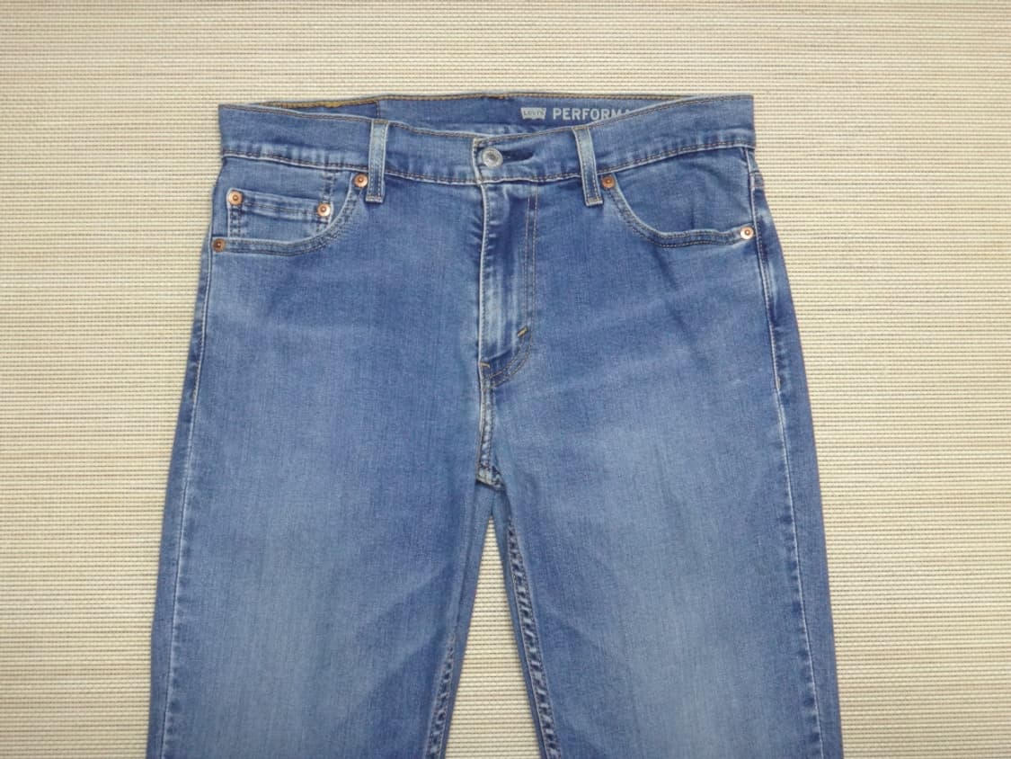(30인치) 리바이스511 남성용 슬림핏 청바지 상품이미지4