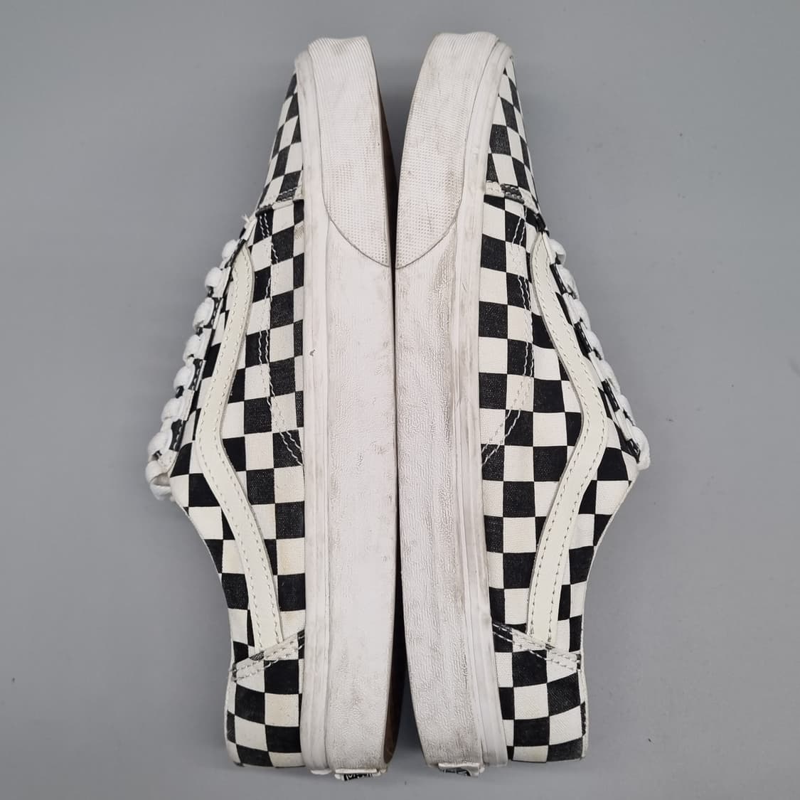 반스 올드스쿨 체커보드 남성 뮬275 상품이미지5