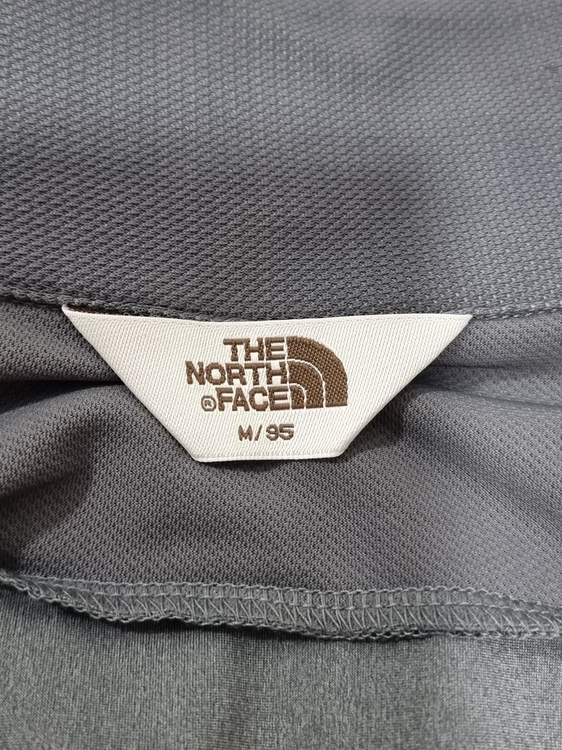 노스페이스 트레이닝 집업 (D151 상품이미지3