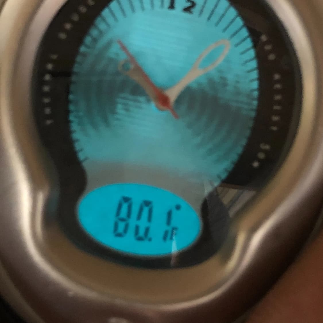 나이키 ACG 빈티지 시계 아날로그 디지털 39mm 상품이미지3