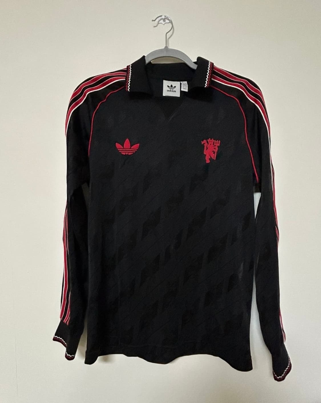 Adidas Manchester United LFSTLR Jersey B 상품이미지1
