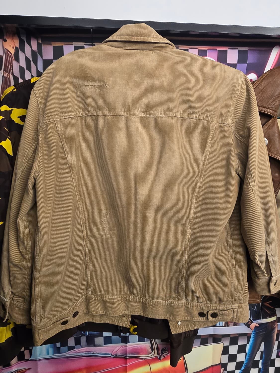 돌체앤가바나 (Dolce & Gabbana)
코듀로이 재킷 상품이미지4