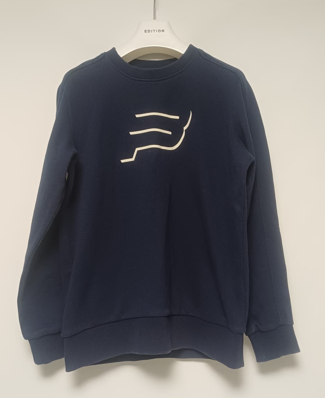 빈폴스포츠 로고 맨투맨 네이비 90 / 정품 / 상태 좋아요 상품이미지2