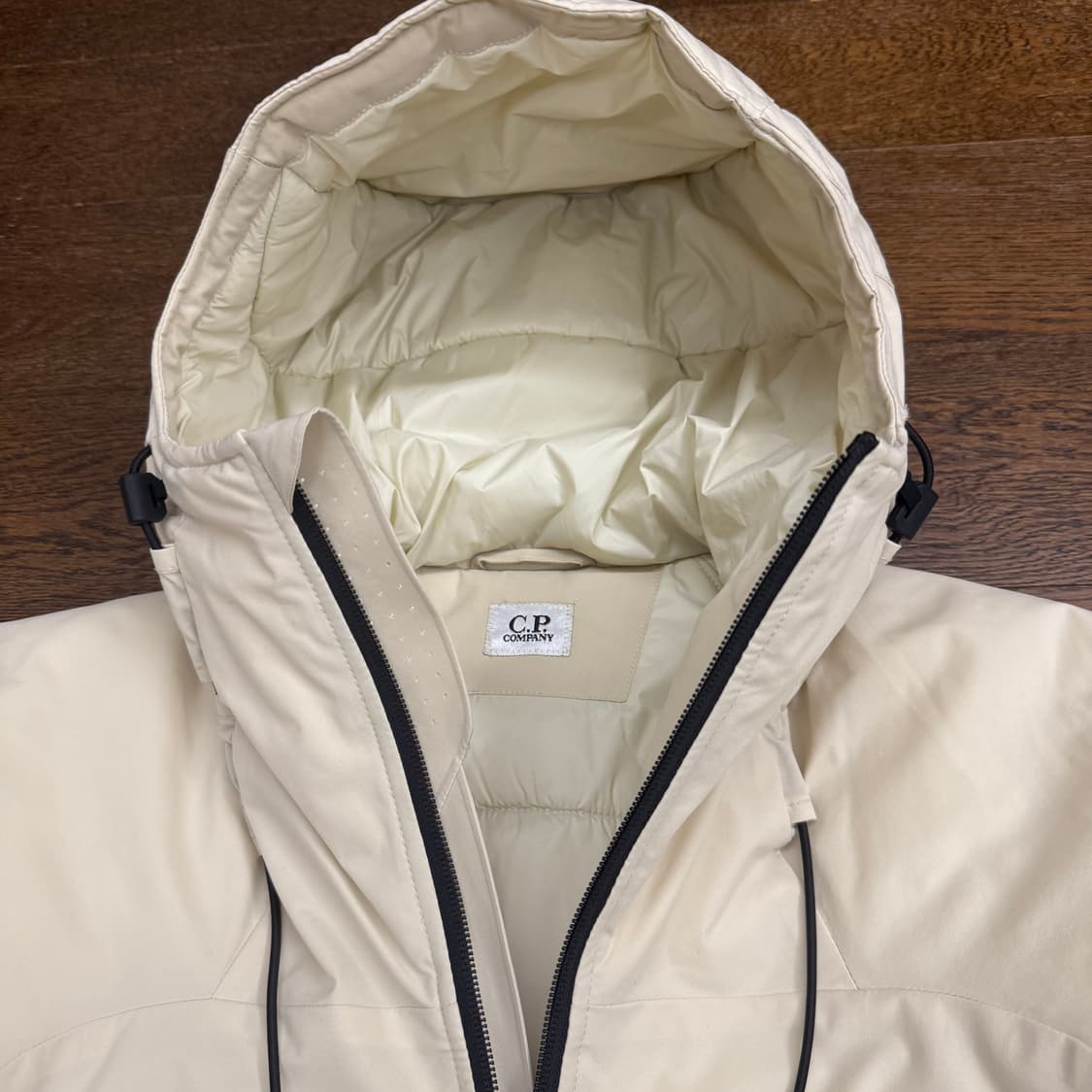 CP Company 렌즈 와펜 후드 자켓 상품이미지4