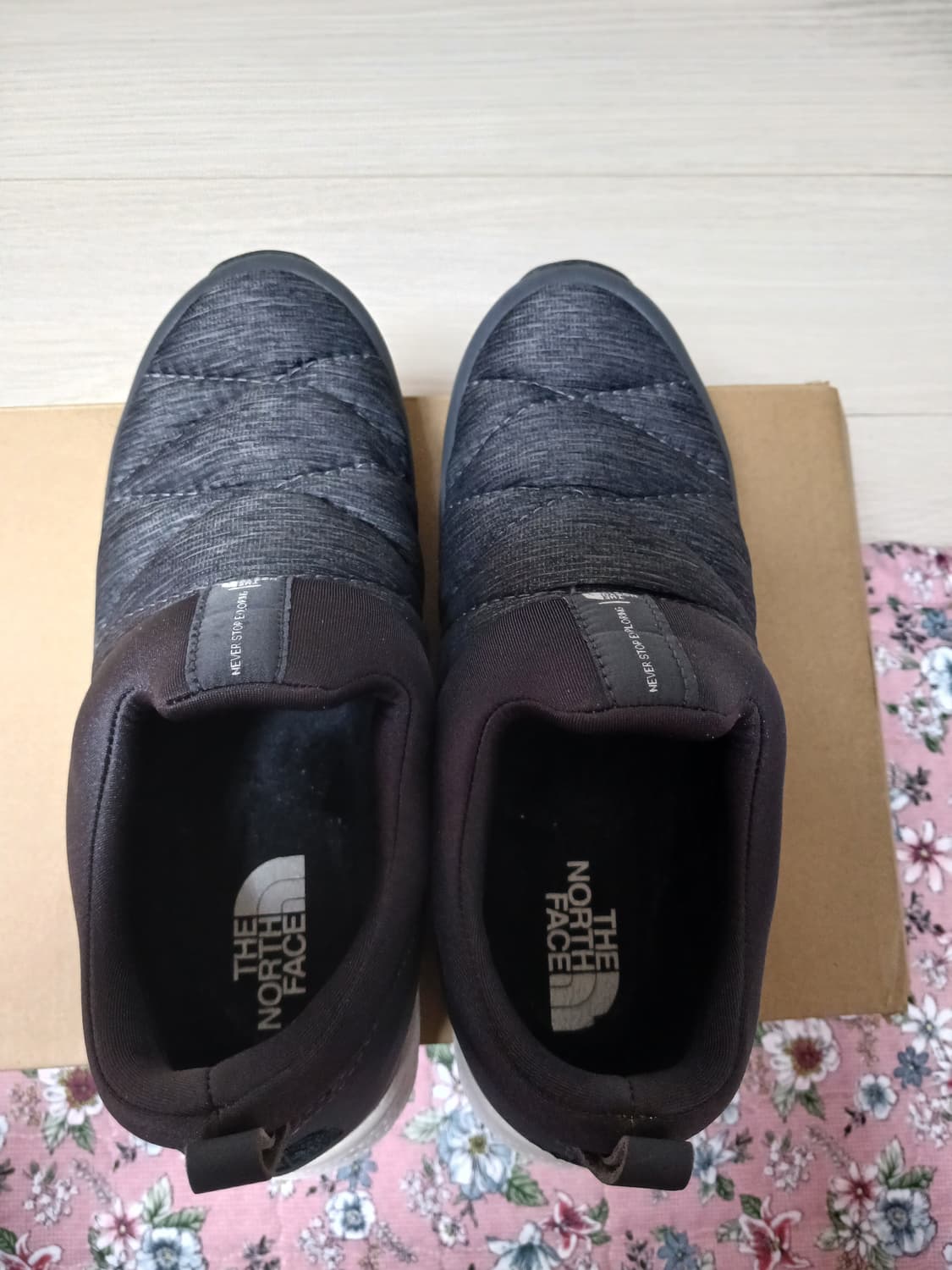 노스페이스 방한화 (240mm)  상품이미지4