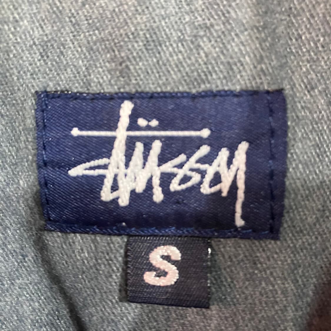 스투시 올드스쿨 스윙자켓 상품이미지5