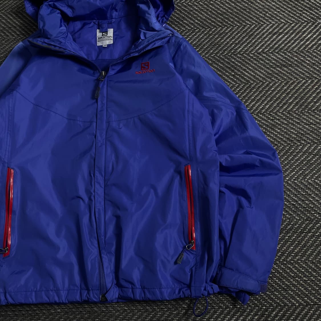 살로몬 스트링 바람막이 마운틴 자켓y 3772 상품이미지3