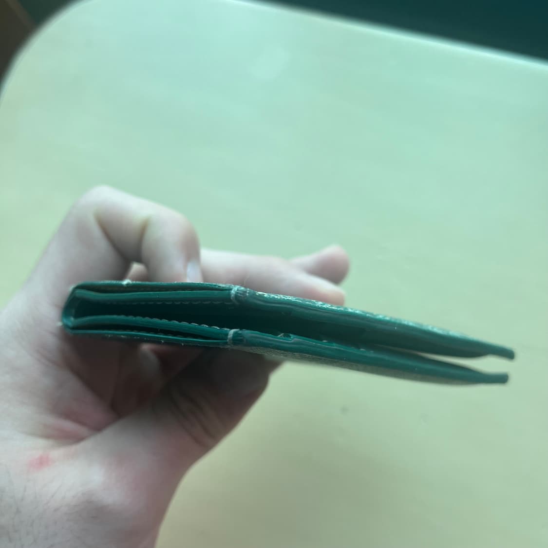 고야드 생피에르 그린 상품이미지4