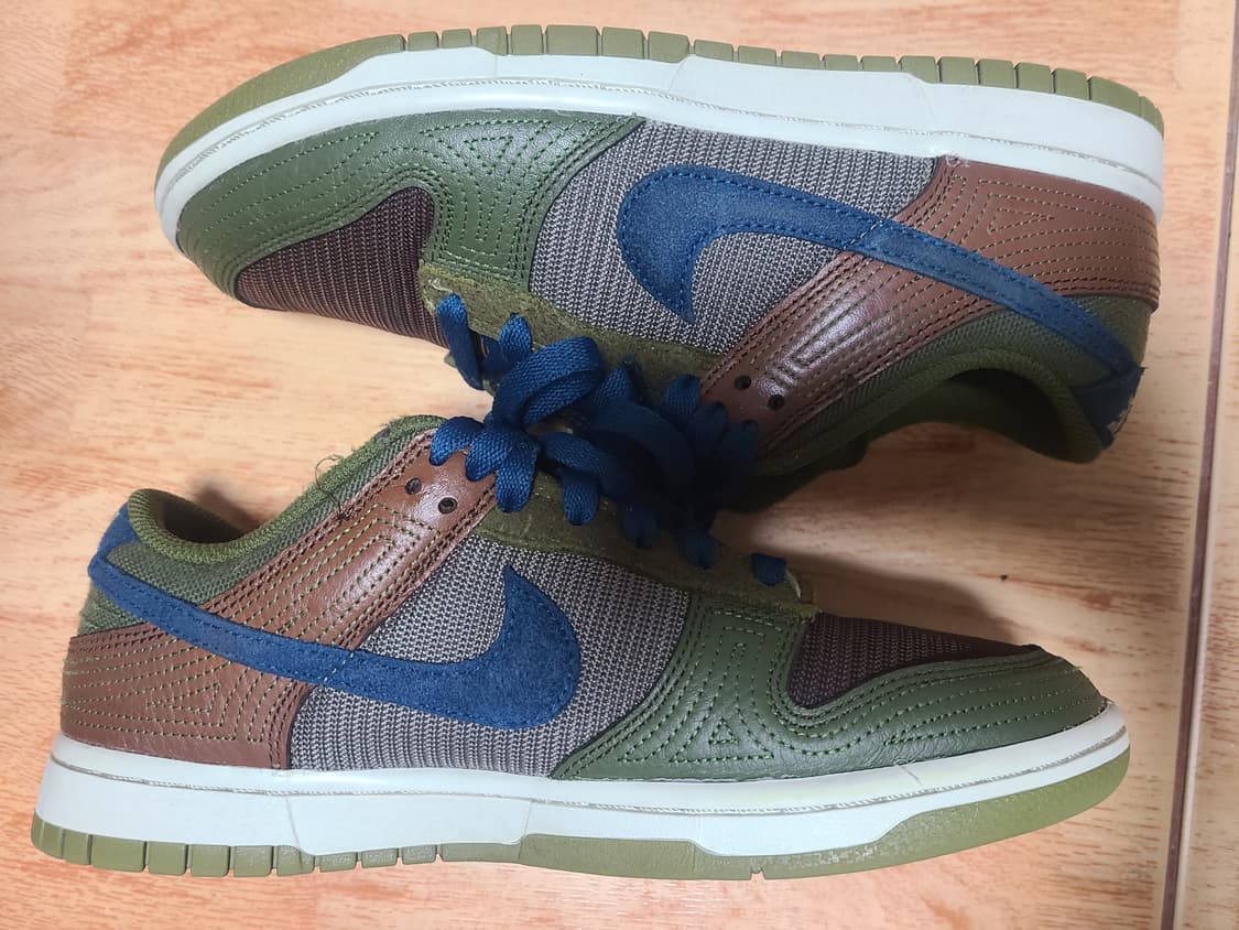 나이키 덩크 카카오와우 260 상품이미지5