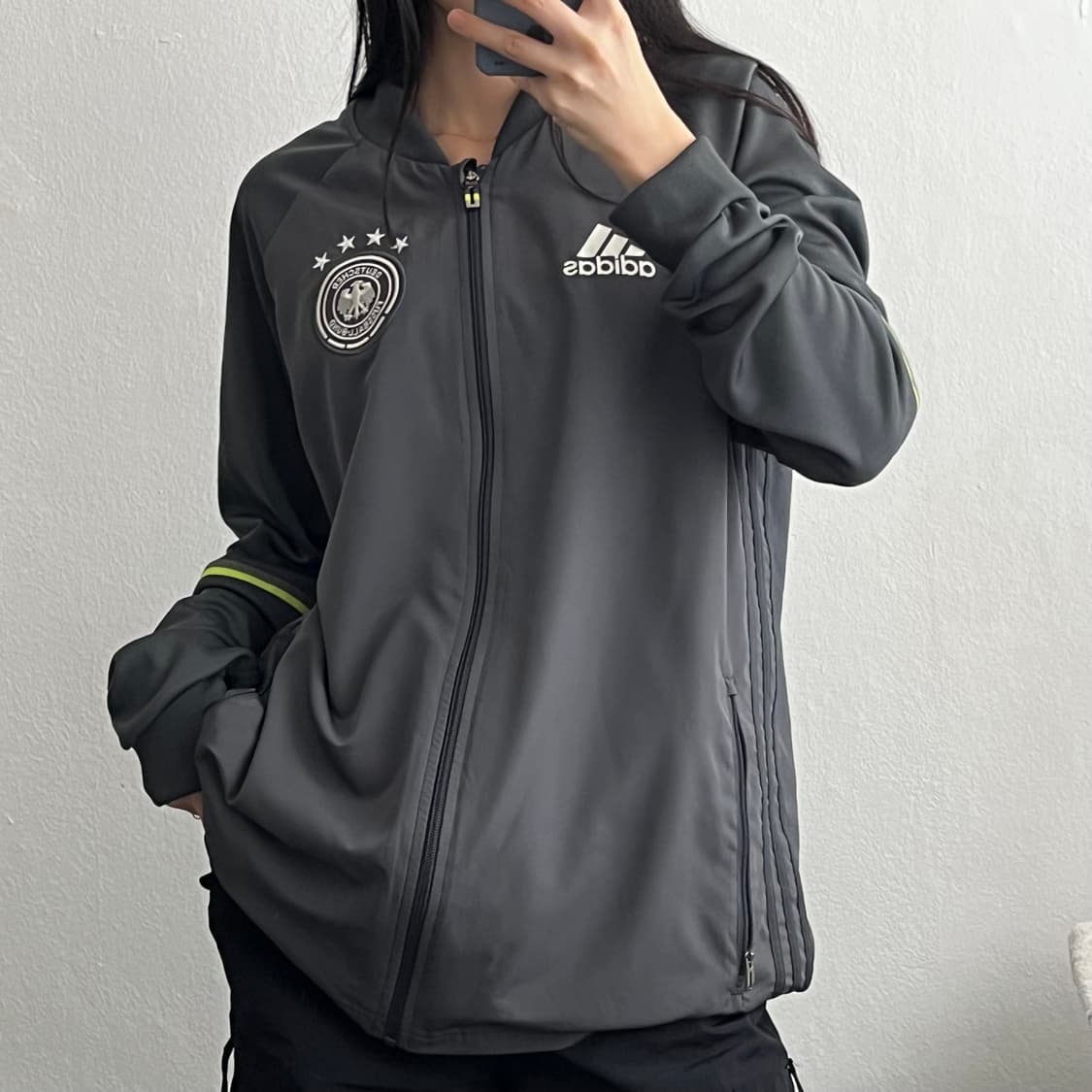 115) 아디다스져지 독일져지 A1004 상품이미지1