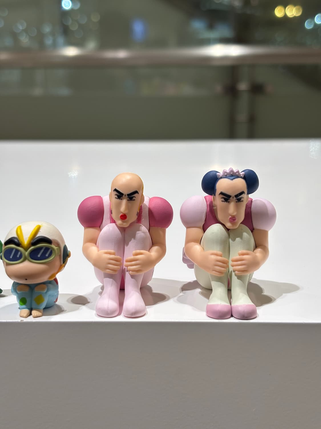 (짱구) 짱구 헨더랜드의 대모험 언제오려나 가챠 상품이미지5