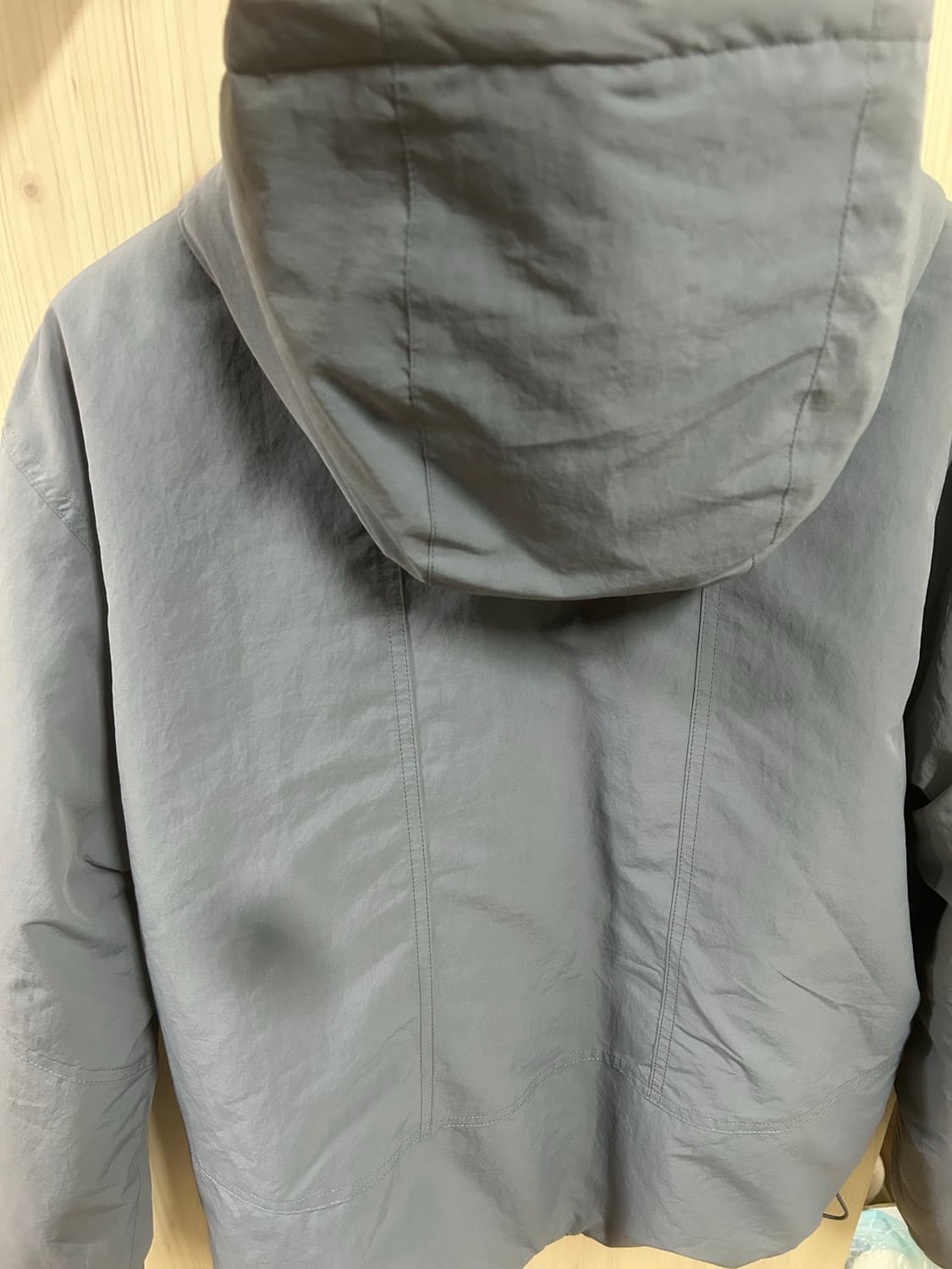 다이브인 LOOSED LIGHT PADDED JACKET (무민서) 상품이미지3