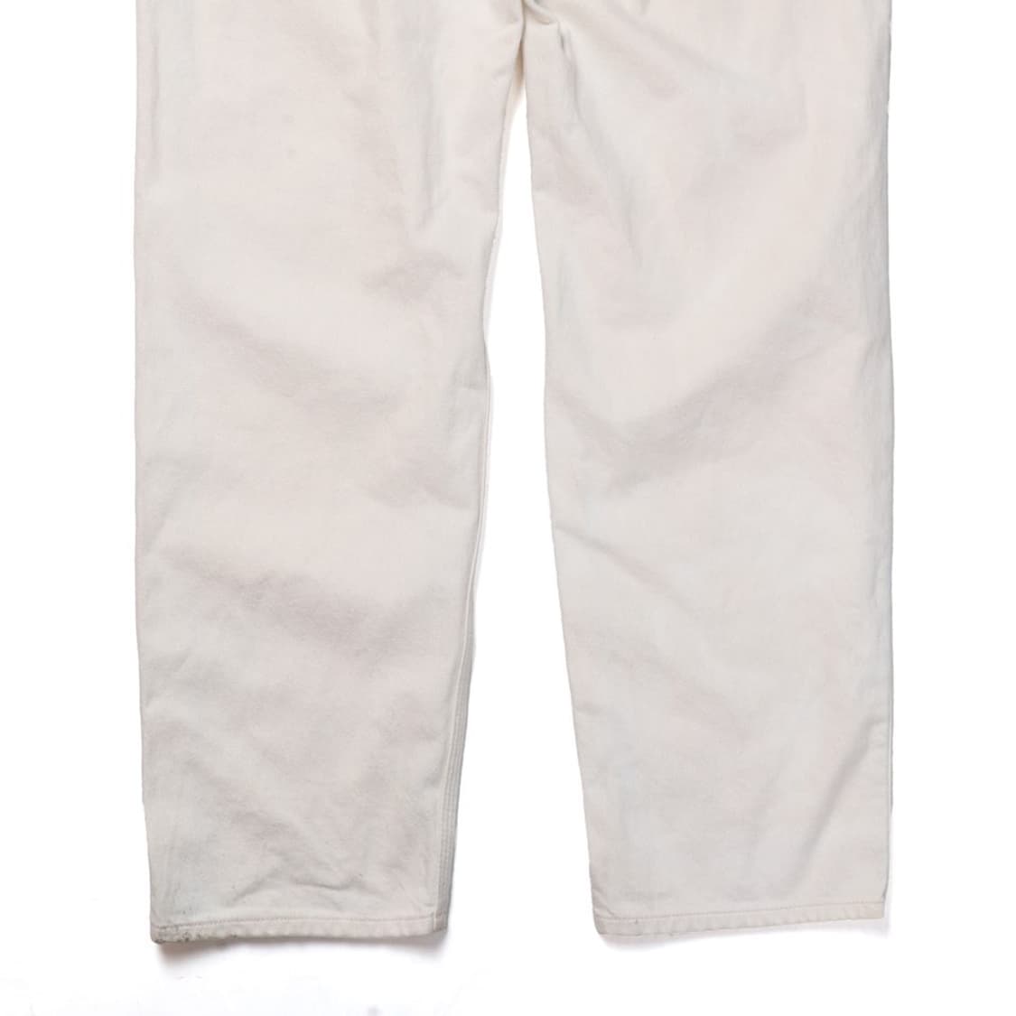 Coworkers Cotton Pants  허벅지 28 밑단 18 허리  상품이미지7