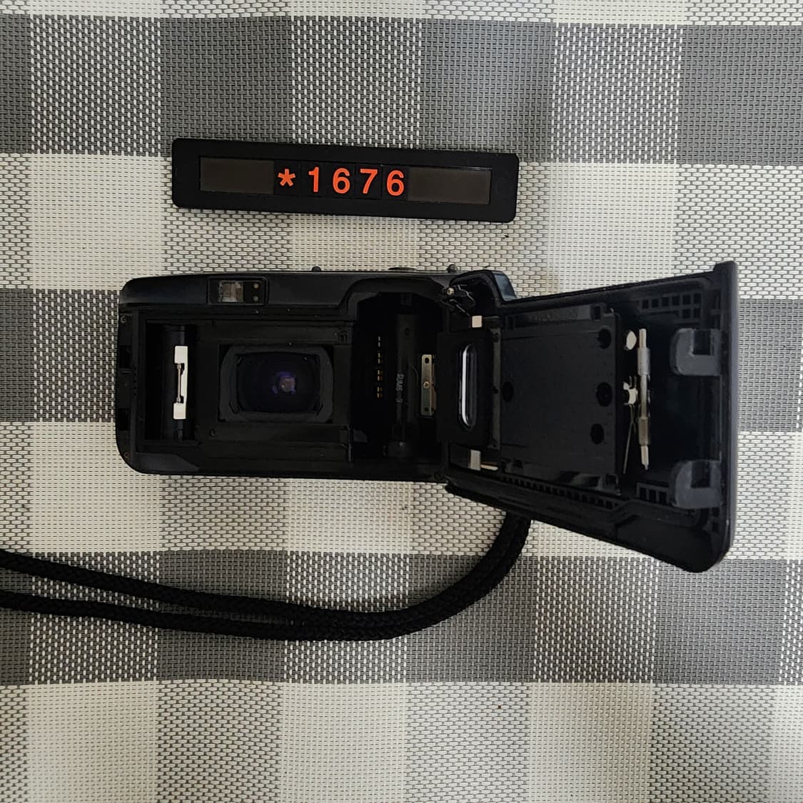 올림푸스 뮤 줌 파노라마 필름카메라 상품이미지6