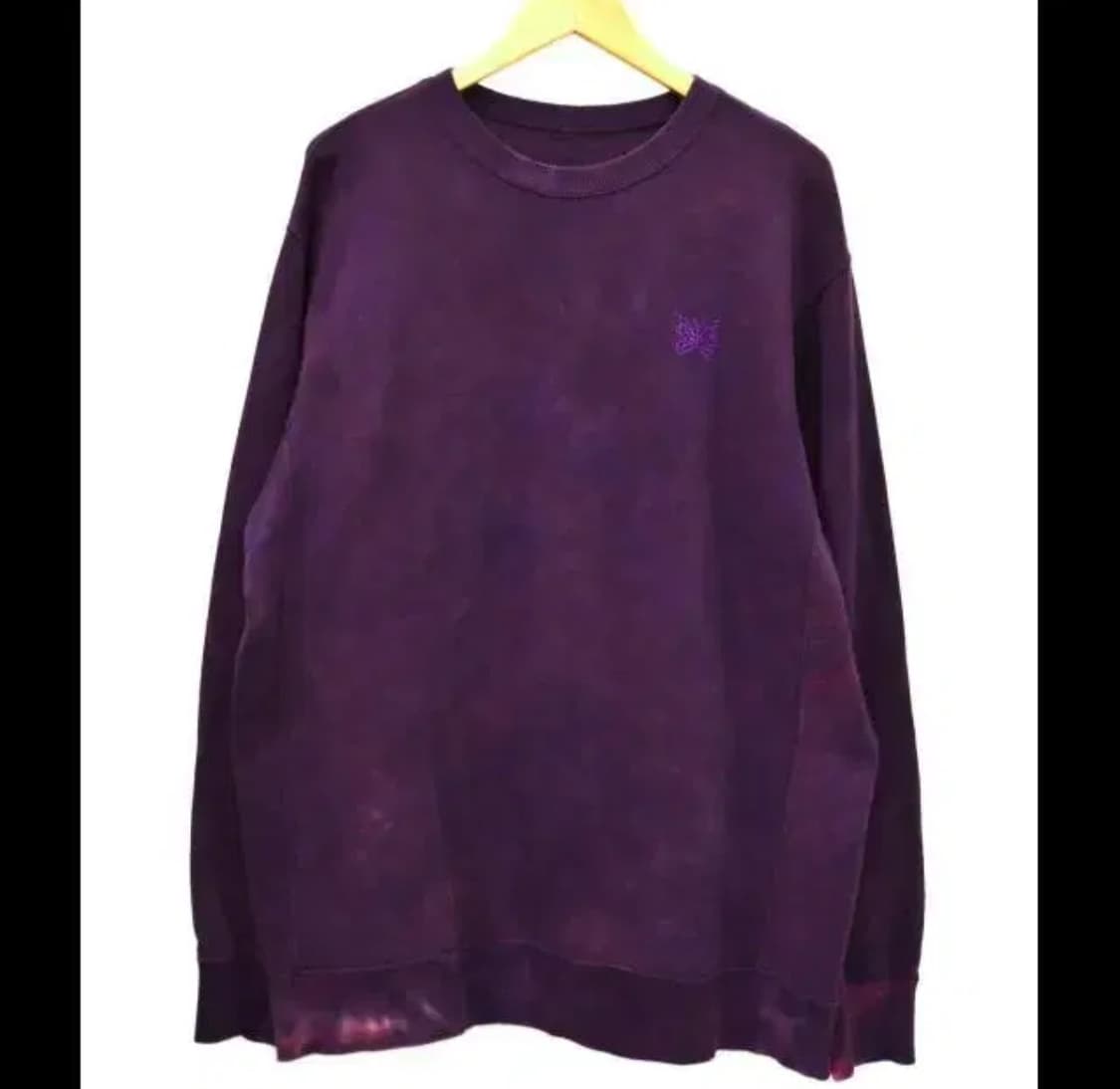 니들스 타이다이 스웻 상품이미지1