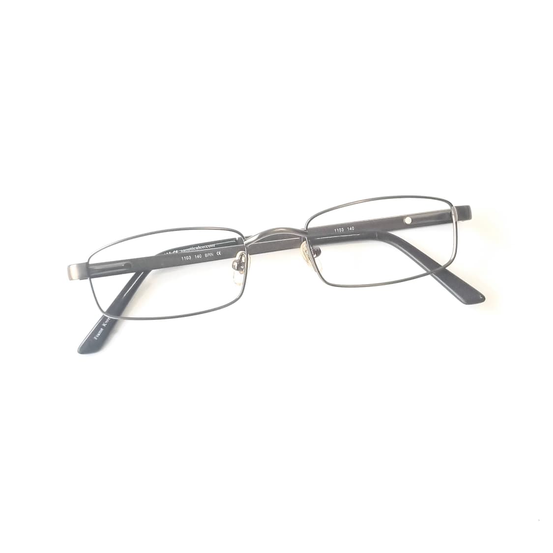 데드스탁 레트로 긱시크 안경테 424 상품이미지1