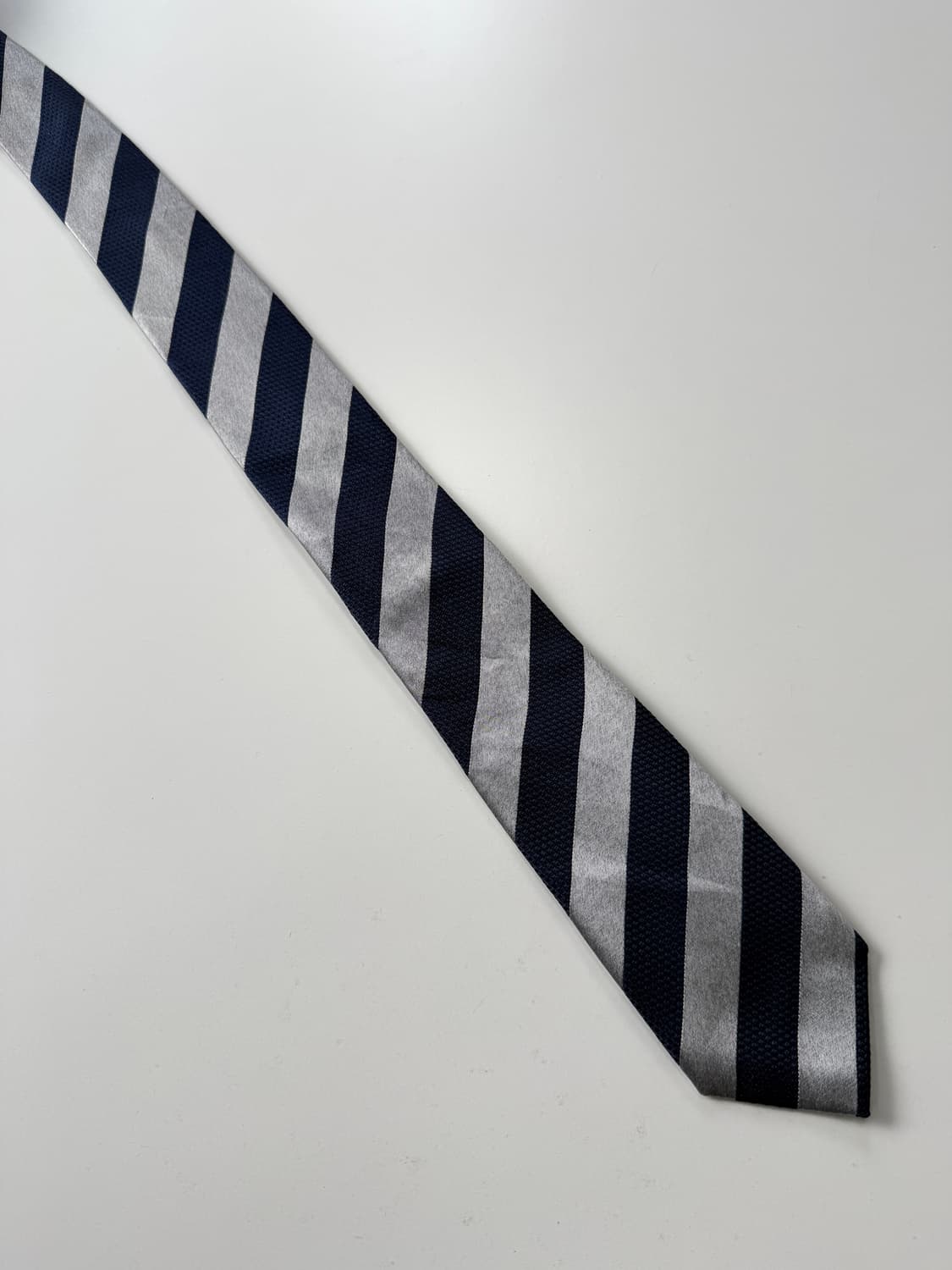 빈티지 실크 넥타이 7cm 상품이미지2