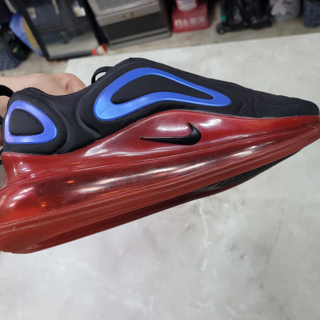 Nike 나이키 에어맥스 720 상품이미지6